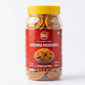 RG Andhra Murukku (250g)