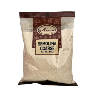 Aiva Suji Rava (500g)