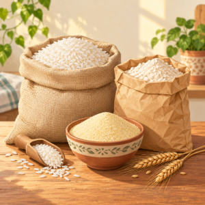 Everyday Rice & Atta Box