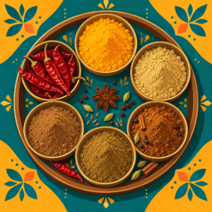 Everyday Spice Box