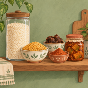 Family Rice Pantry Box