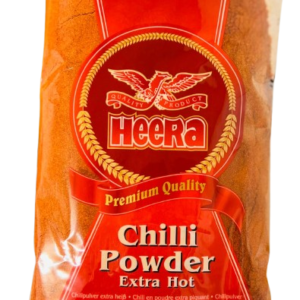 HEERA Chilli Powder Extra Hot (400g)