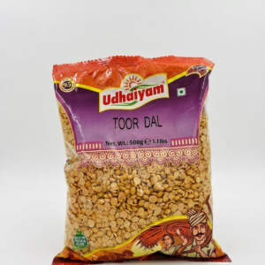 Udhaiyam Toor Dal (500g)