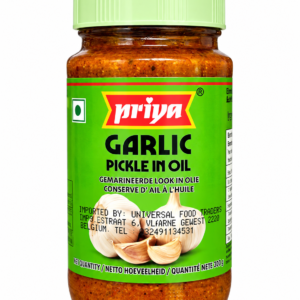 Priya Garlic Pickle (300g)